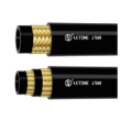 Ultra Flexible Steel Wire Reinforced Hydraulic Hose